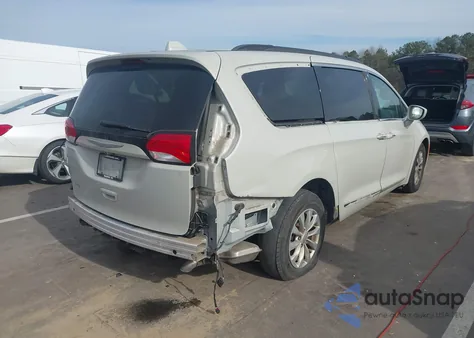 2017 Chrysler Pacifica Touring-L from USA, damaged, VIN 2C4RC1BGXHR688265